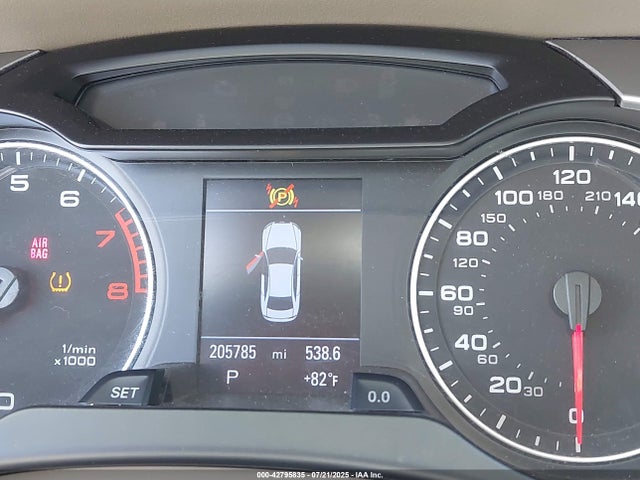 2010 AUDI A4 WAUEFAFL8AN028836 Photo 6