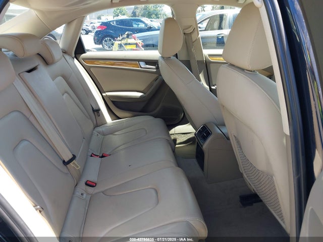 2010 AUDI A4 WAUEFAFL8AN028836 Photo 7