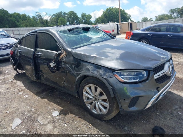 42795836 :رقم المزاد ، W1N0J8EB5MF948170 vin ، 2021 Mercedes-benz Glc 300 4matic Coupe مزاد بيع