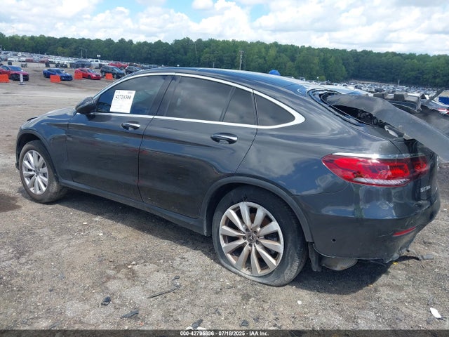 42795836 :رقم المزاد ، W1N0J8EB5MF948170 vin ، 2021 Mercedes-benz Glc 300 4matic Coupe مزاد بيع