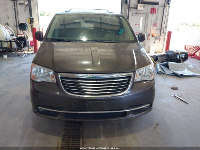 2C4RC1BG6GR156896 Chrysler Town and Country