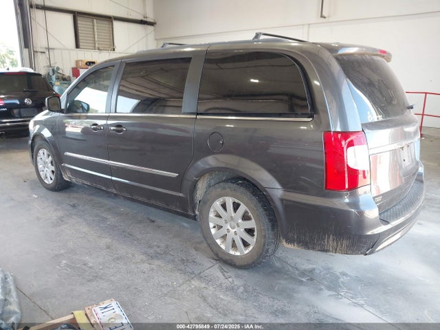 2C4RC1BG6GR156896 Chrysler Town and Country