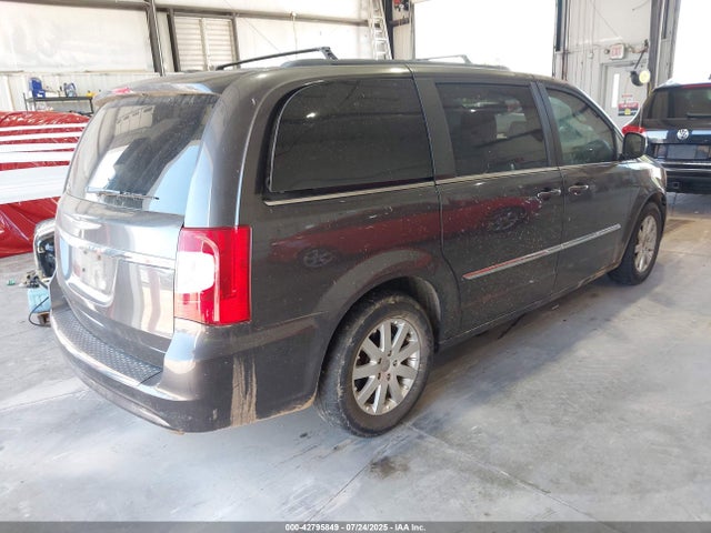 2C4RC1BG6GR156896 Chrysler Town and Country