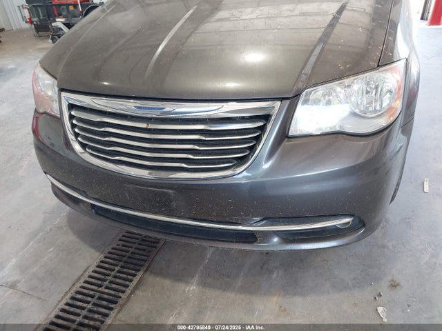 2C4RC1BG6GR156896 Chrysler Town and Country