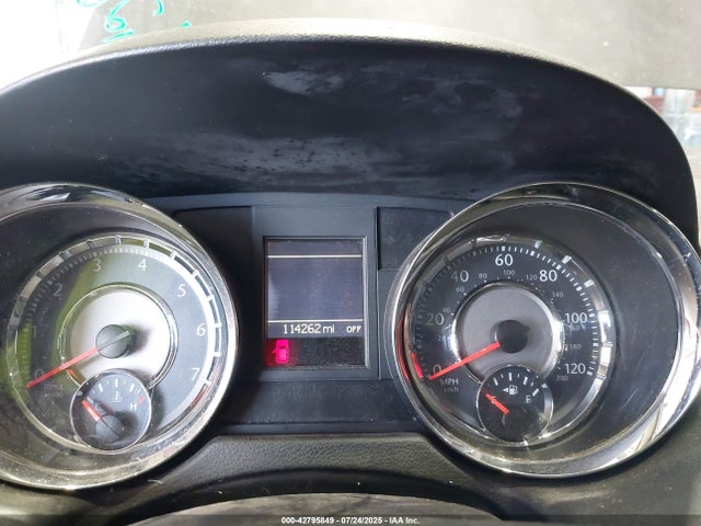 2C4RC1BG6GR156896 Chrysler Town and Country