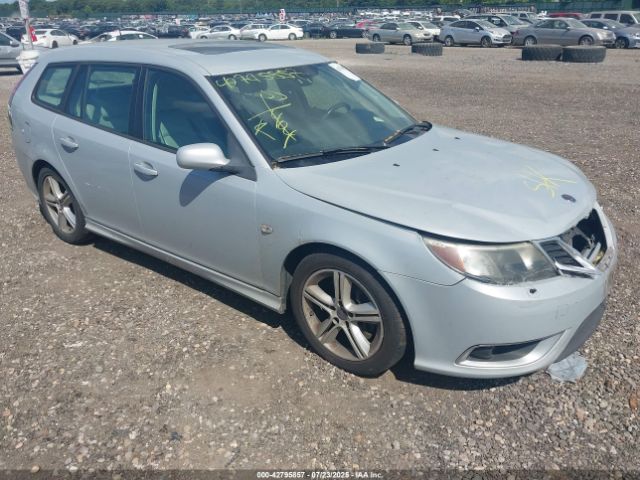 2008 SAAB 9-3 YS3FH52R381151764 Photo 0