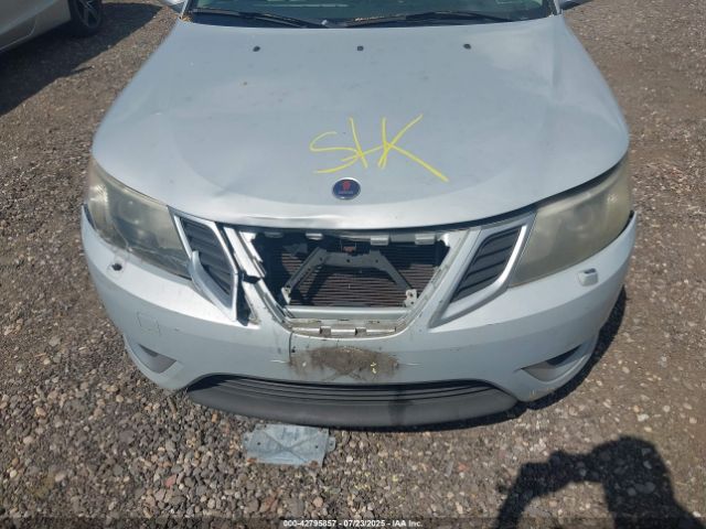 2008 SAAB 9-3 YS3FH52R381151764 Photo 9