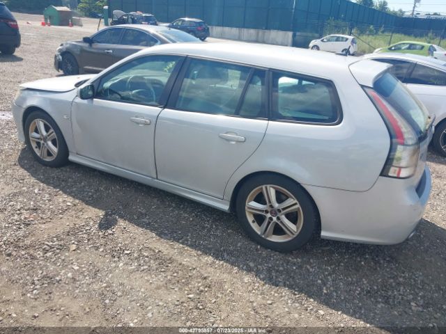 2008 SAAB 9-3 YS3FH52R381151764 Photo 2