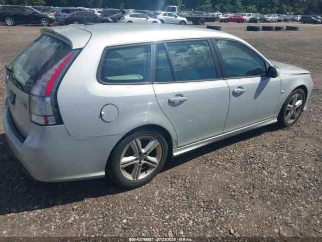 2008 SAAB 9-3 YS3FH52R381151764 Photo 3
