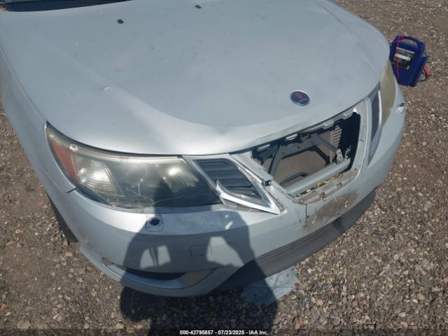 2008 SAAB 9-3 YS3FH52R381151764 Photo 5