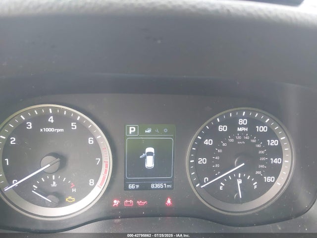 KM8J3CA46HU448631 Hyundai gdi nu