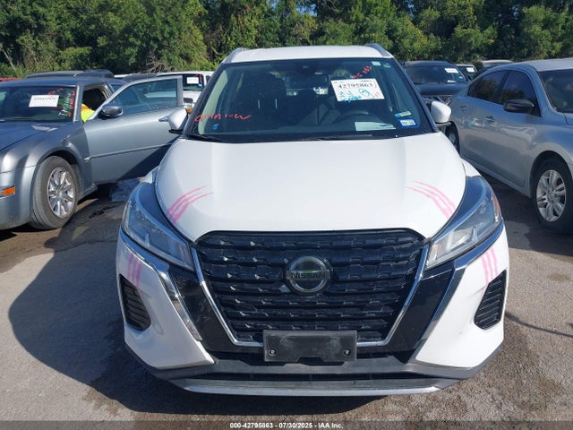 3N1CP5CV1ML482678 Nissan Kicks