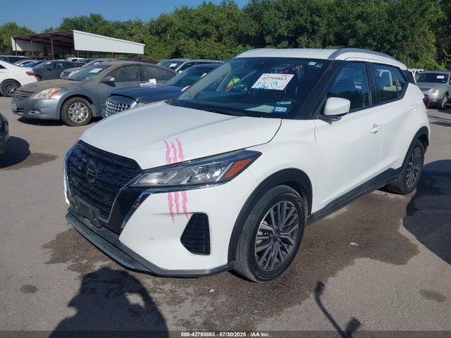 3N1CP5CV1ML482678 Nissan Kicks