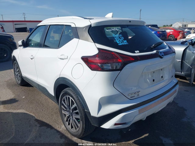 3N1CP5CV1ML482678 Nissan Kicks