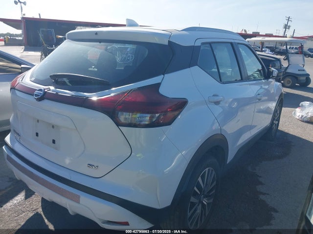3N1CP5CV1ML482678 Nissan Kicks