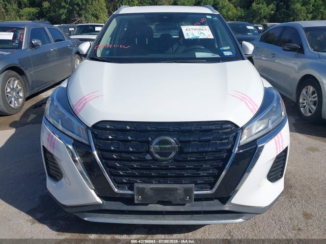 3N1CP5CV1ML482678 Nissan Kicks