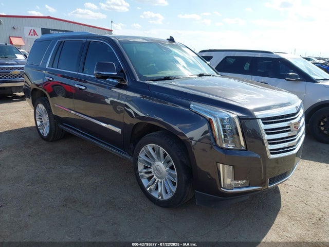 2018 CADILLAC ESCALADE 1GYS4DKJXJR281418 Photo 0
