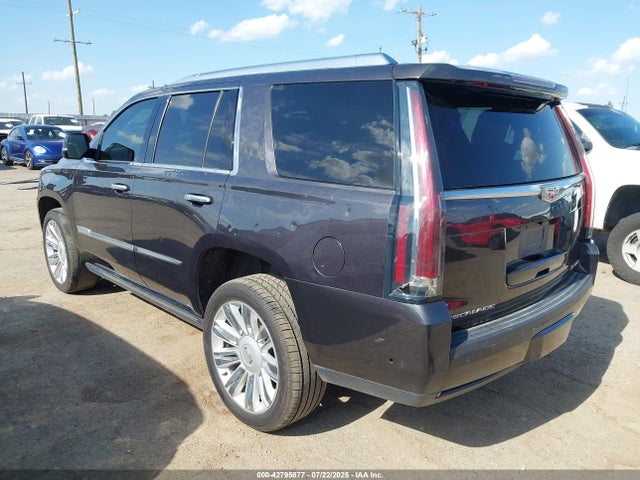 2018 CADILLAC ESCALADE 1GYS4DKJXJR281418 Photo 2