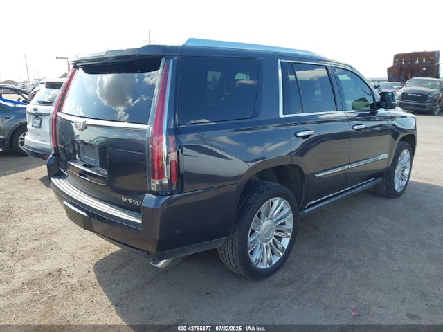 2018 CADILLAC ESCALADE 1GYS4DKJXJR281418 Photo 3