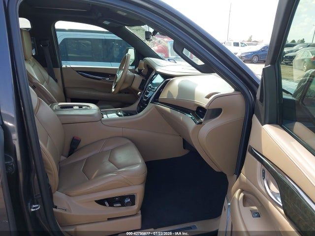 2018 CADILLAC ESCALADE 1GYS4DKJXJR281418 Photo 4
