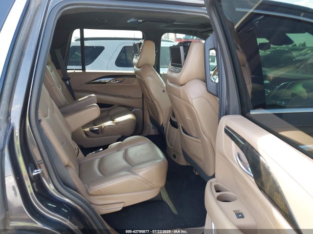 2018 CADILLAC ESCALADE 1GYS4DKJXJR281418 Photo 7