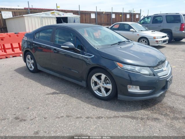 2014 CHEVROLET VOLT 1G1RA6E45EU153355 Photo 0