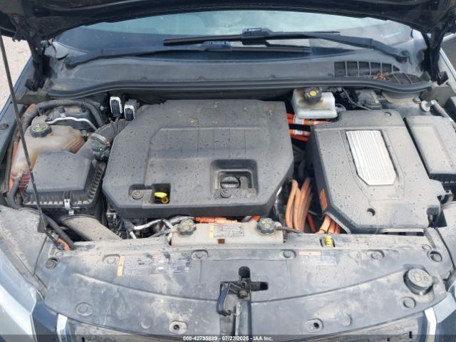 2014 CHEVROLET VOLT 1G1RA6E45EU153355 Photo 9