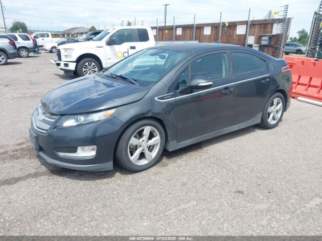 2014 CHEVROLET VOLT 1G1RA6E45EU153355 Photo 1