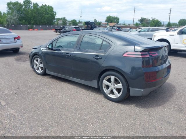 2014 CHEVROLET VOLT 1G1RA6E45EU153355 Photo 2