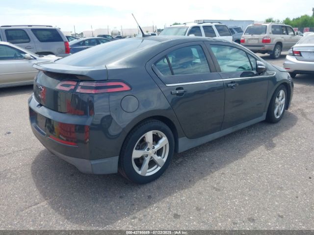 2014 CHEVROLET VOLT 1G1RA6E45EU153355 Photo 3