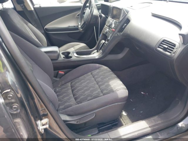 2014 CHEVROLET VOLT 1G1RA6E45EU153355 Photo 4