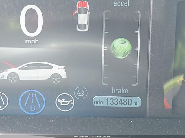 2014 CHEVROLET VOLT 1G1RA6E45EU153355 Photo 6