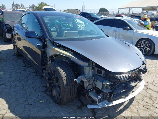 2021 TESLA MODEL 3 5YJ3E1EC7MF073977 Photo 0
