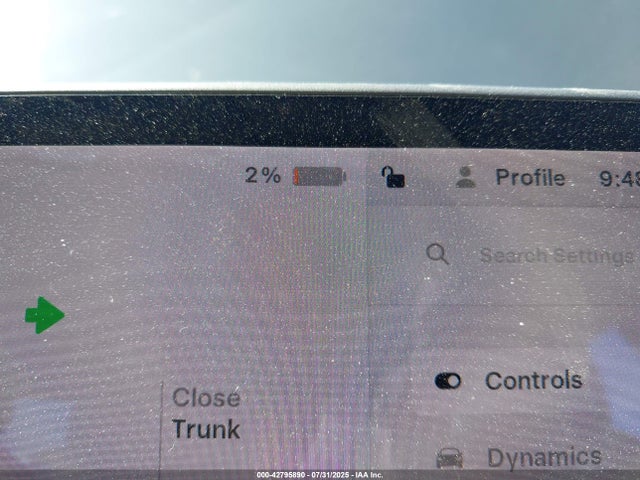 5YJ3E1EC7MF073977 Tesla 2021