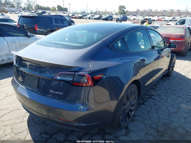 2021 TESLA MODEL 3 5YJ3E1EC7MF073977 Photo 3