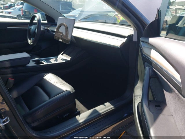 2021 TESLA MODEL 3 5YJ3E1EC7MF073977 Photo 4