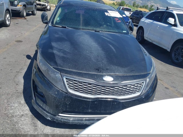 KNAGN4AD1E5073586 KIA dohc mpi theta ii