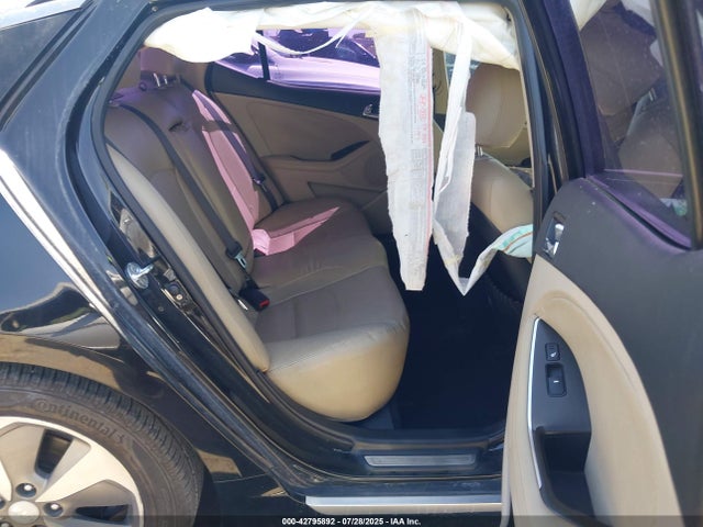 KNAGN4AD1E5073586 KIA dohc mpi theta ii