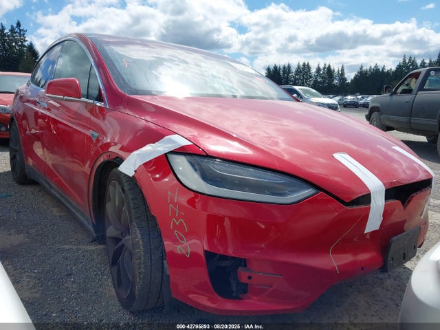 2016 TESLA MODEL X 5YJXCBE26GF003346 Photo 0