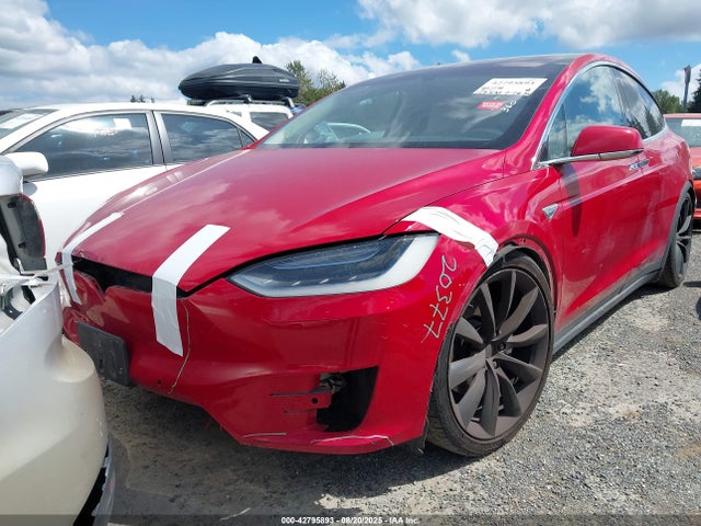 5YJXCBE26GF003346 Tesla 2016