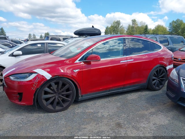 5YJXCBE26GF003346 Tesla 2016