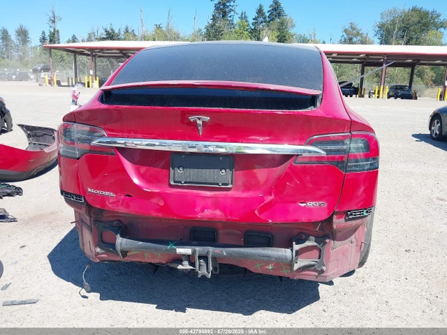 5YJXCBE26GF003346 Tesla 2016