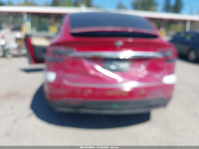 5YJXCBE26GF003346 Tesla 2016