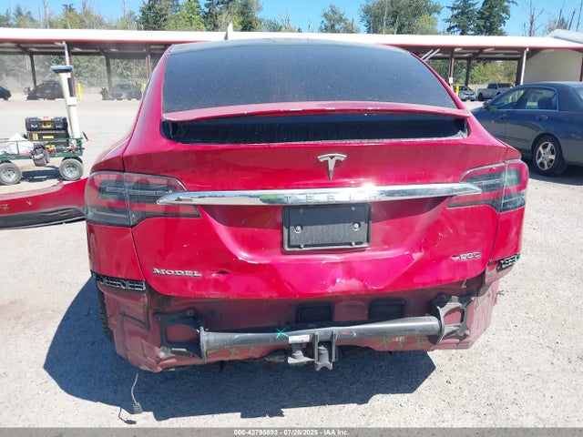 5YJXCBE26GF003346 Tesla 2016