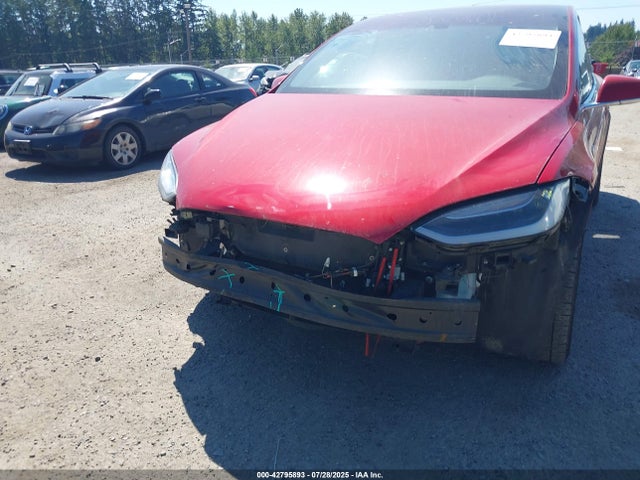 2016 TESLA MODEL X 5YJXCBE26GF003346 Photo 5