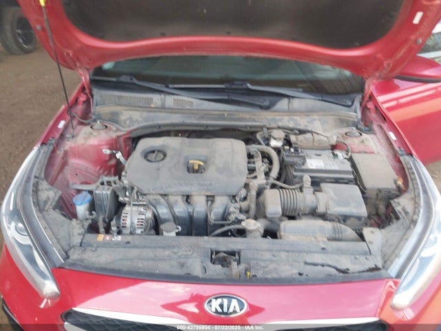 3KPF24ADXLE260933 KIA mpi nu
