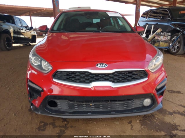 3KPF24ADXLE260933 KIA mpi nu
