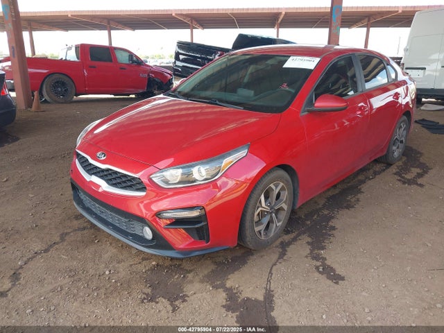 3KPF24ADXLE260933 KIA mpi nu