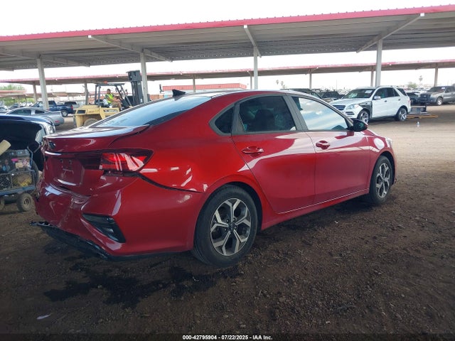 3KPF24ADXLE260933 KIA mpi nu
