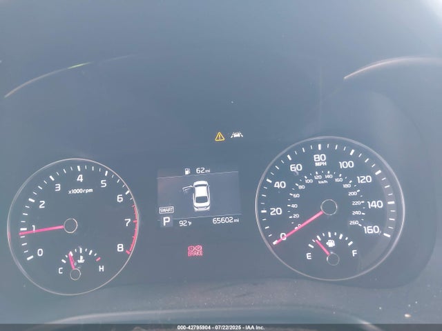 3KPF24ADXLE260933 KIA mpi nu